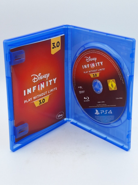 Disney Infinity: Play Without Limits 3.0